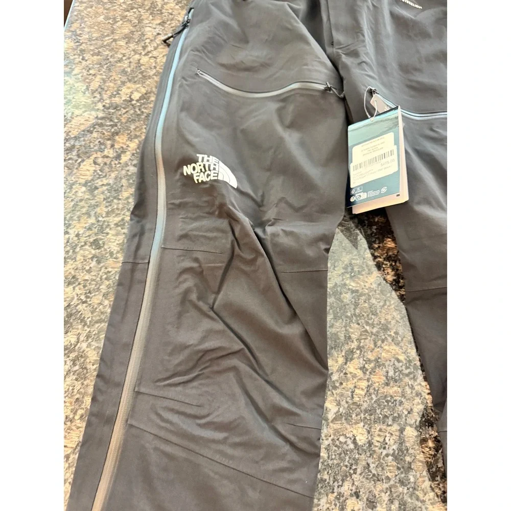 The North Face Summit Series Summit Tsirku FUTURELIGHT Bibs Mens Black Ski Pants